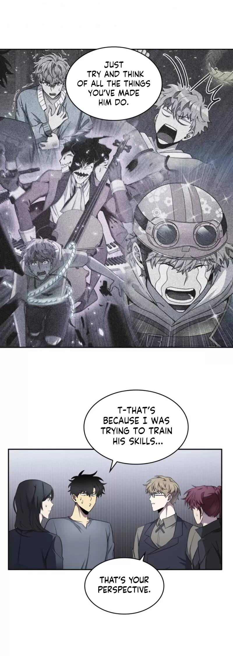 Tomb Raider King, chapter 185, image 38