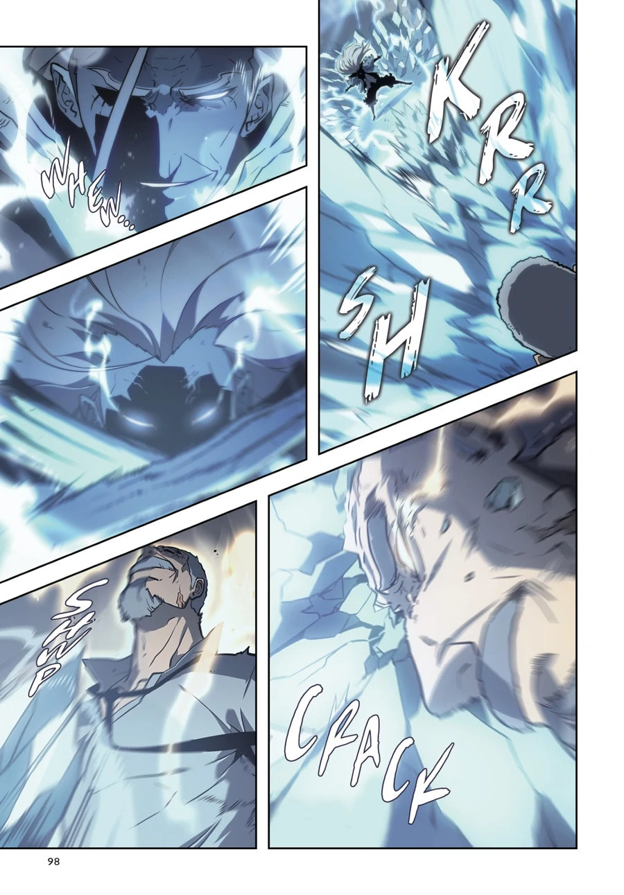 Solo Leveling, chapter 32, page 12