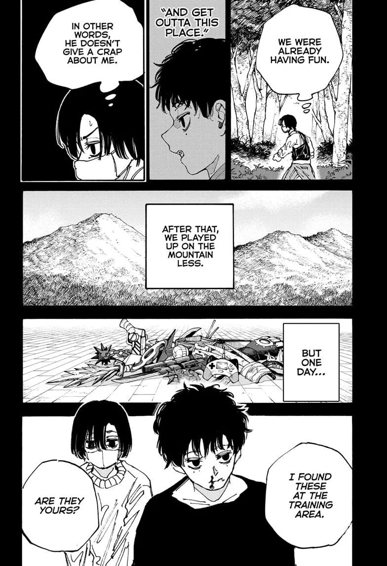 Sakamoto Days, chapter 145, image 6