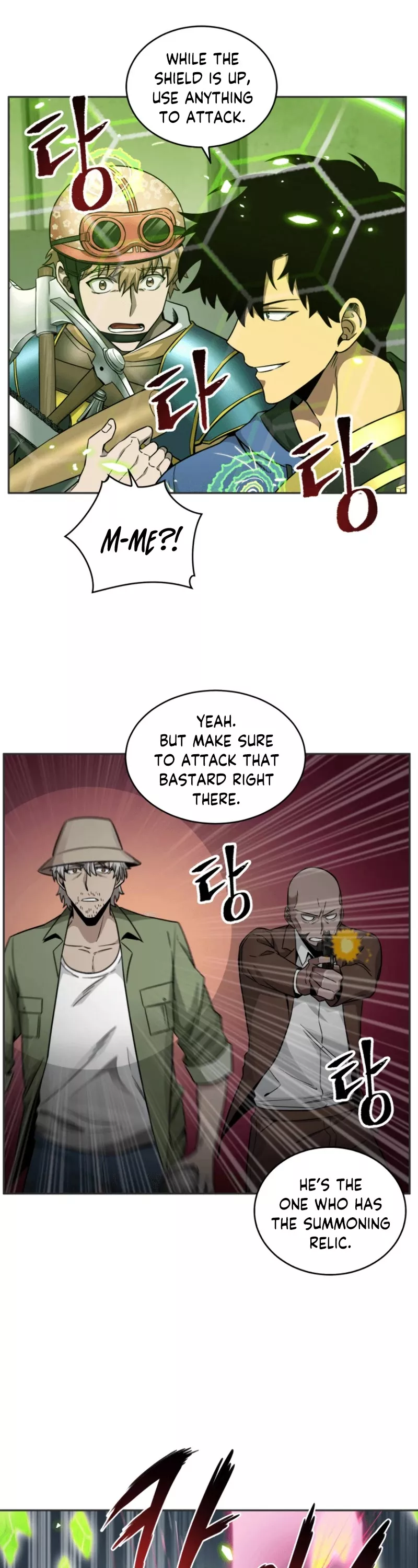 Tomb Raider King, chapter 97, image 31
