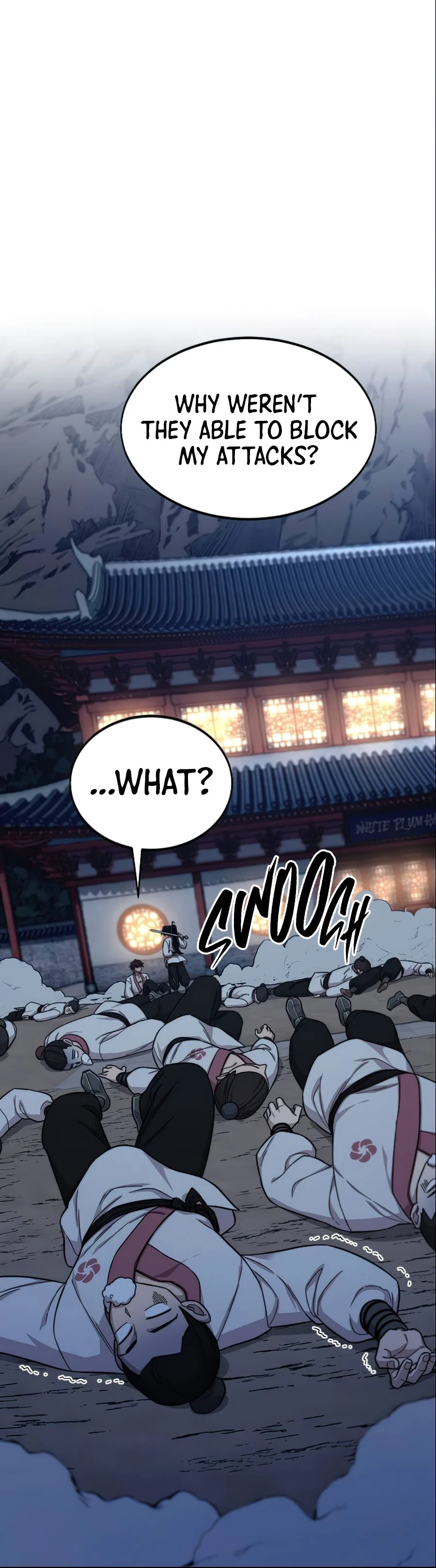 Return of the Mount Hua Sect, chapter 38, image 5