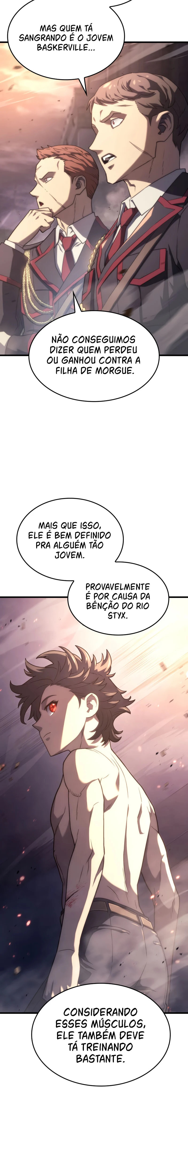 Revenge of the Baskerville Bloodhound, chapter 14, image 12