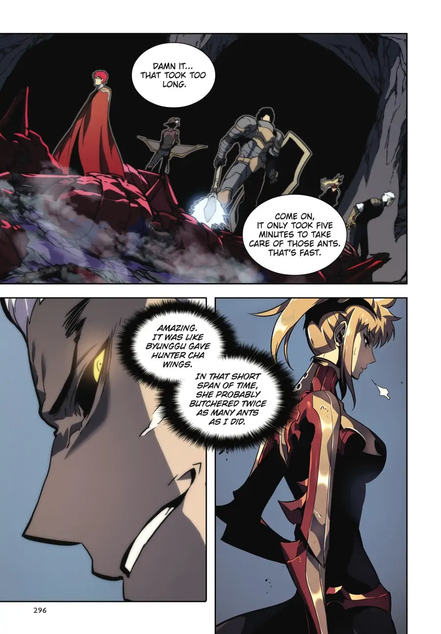Solo Leveling, chapter 17, page 67