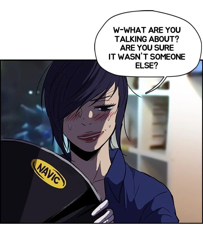 Wind Breaker, chapter 82, page 25