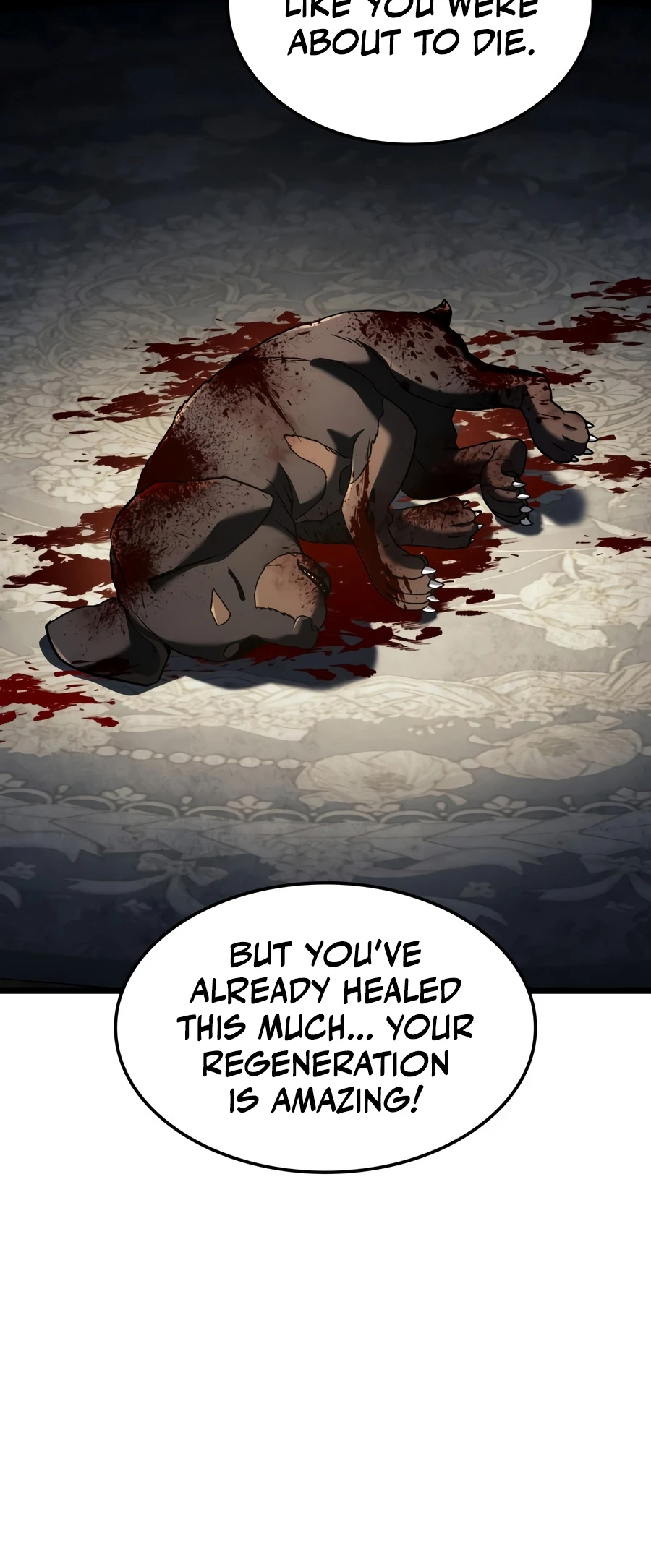 Revenge of the Iron-Blooded Sword Hound, chapter 176, image 20