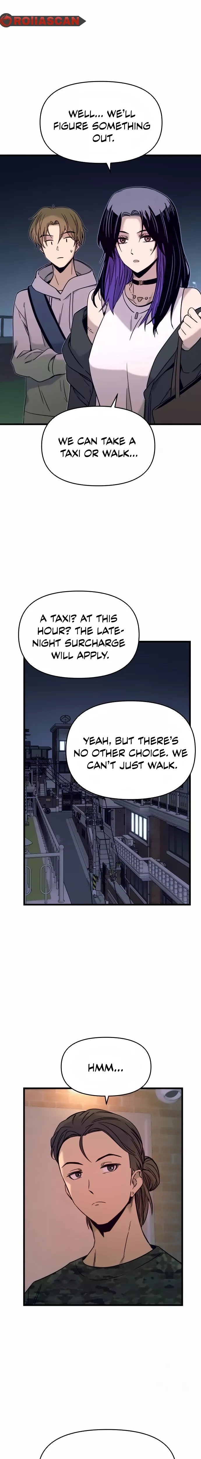 My Bias Gets on the Last Train, chapter 18, image 30