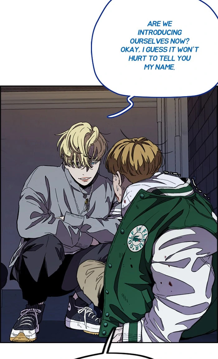 Wind Breaker, chapter 298, image 55