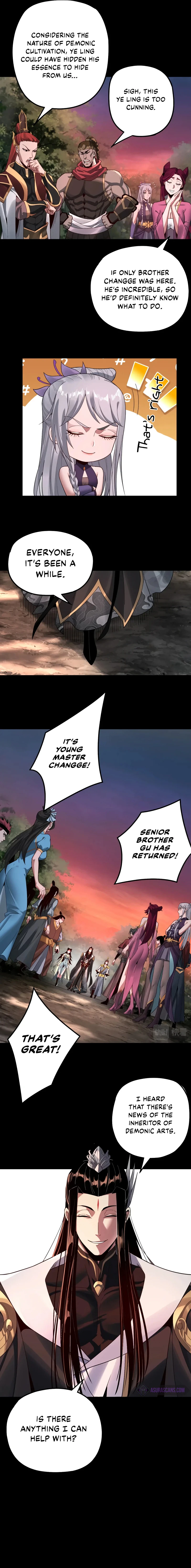 I Am the Fated Villain, chapter 68, image 8