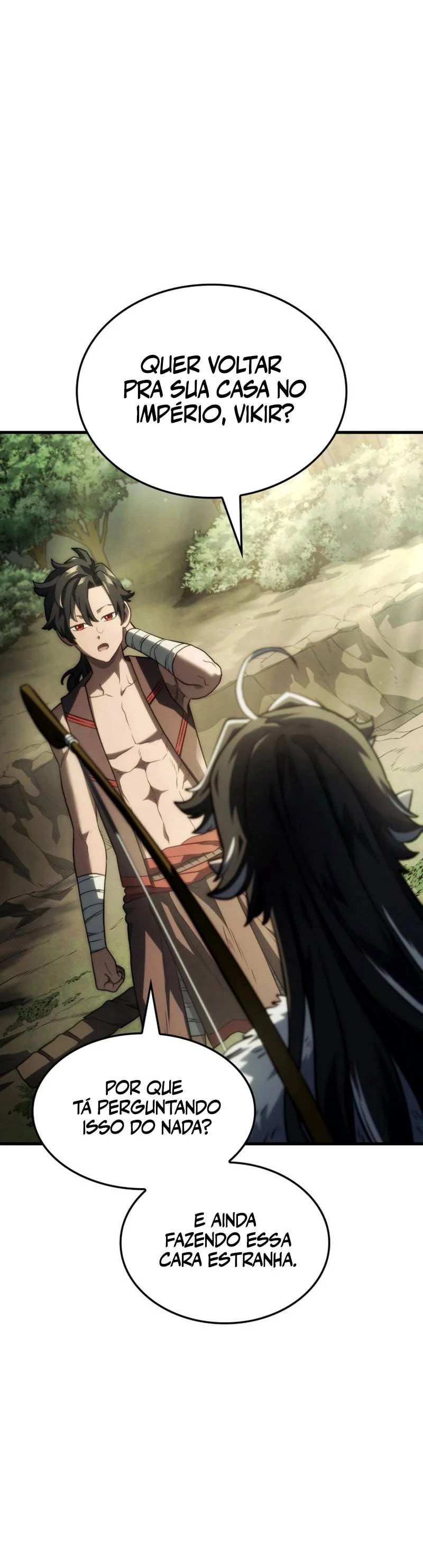 Revenge of the Baskerville Bloodhound, chapter 40, image 36