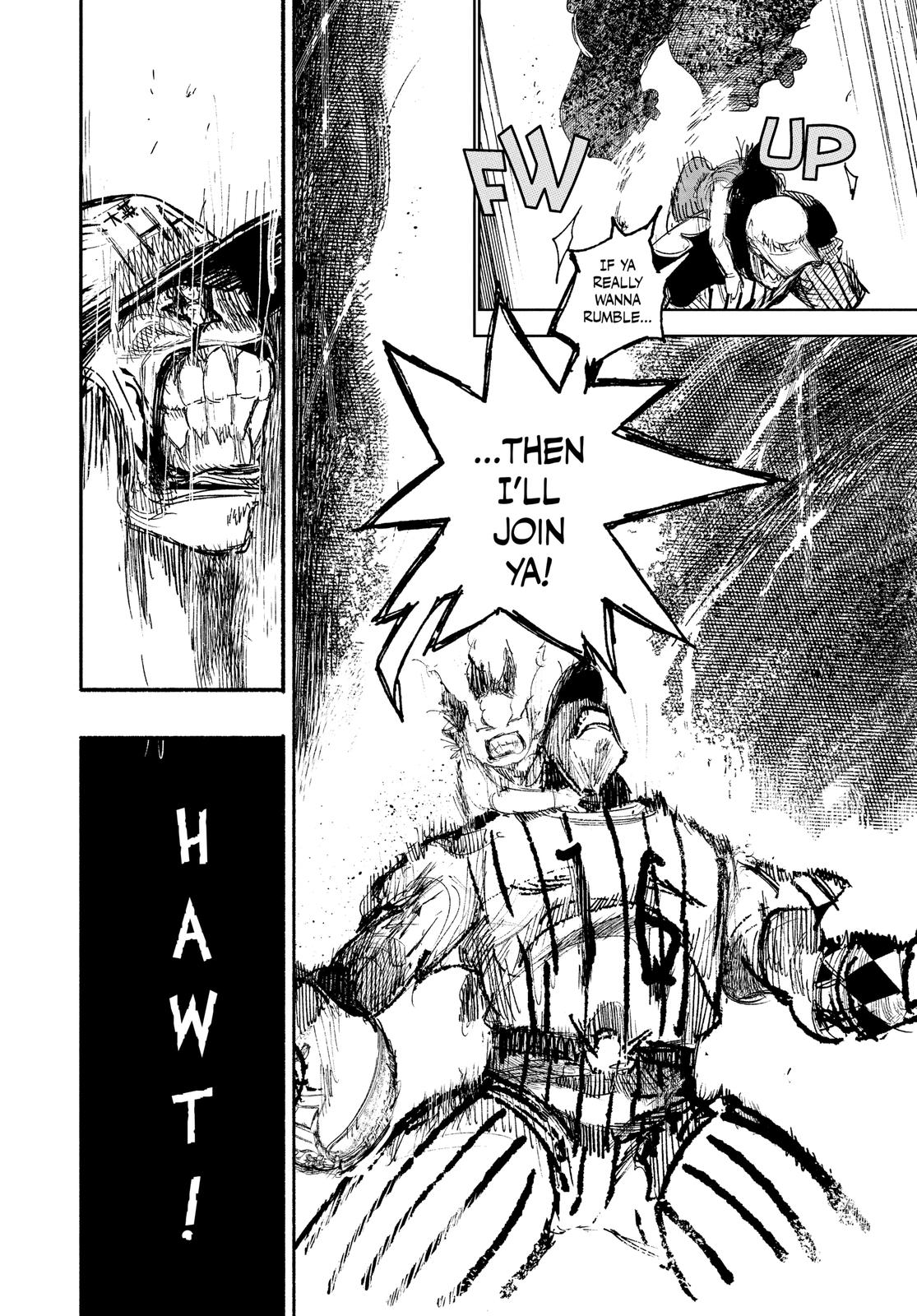 Choujin X, chapter 13, image 8