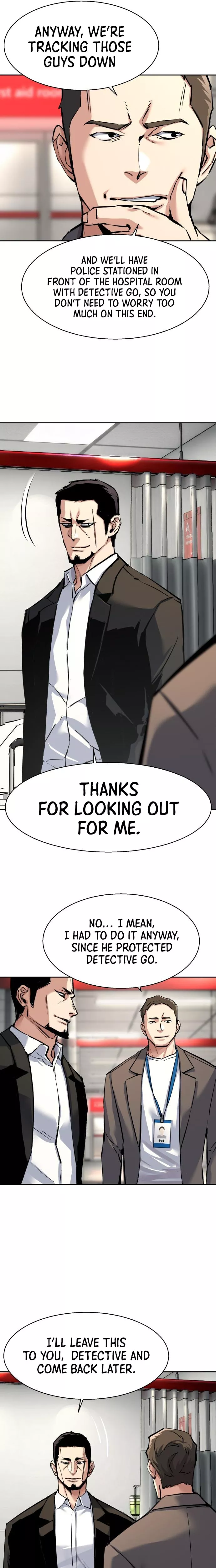 Teenage Mercenary, chapter 259, image 18