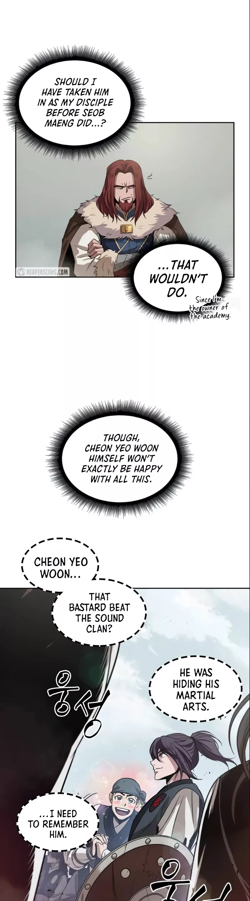 Nano Machine, chapter 26, image 32