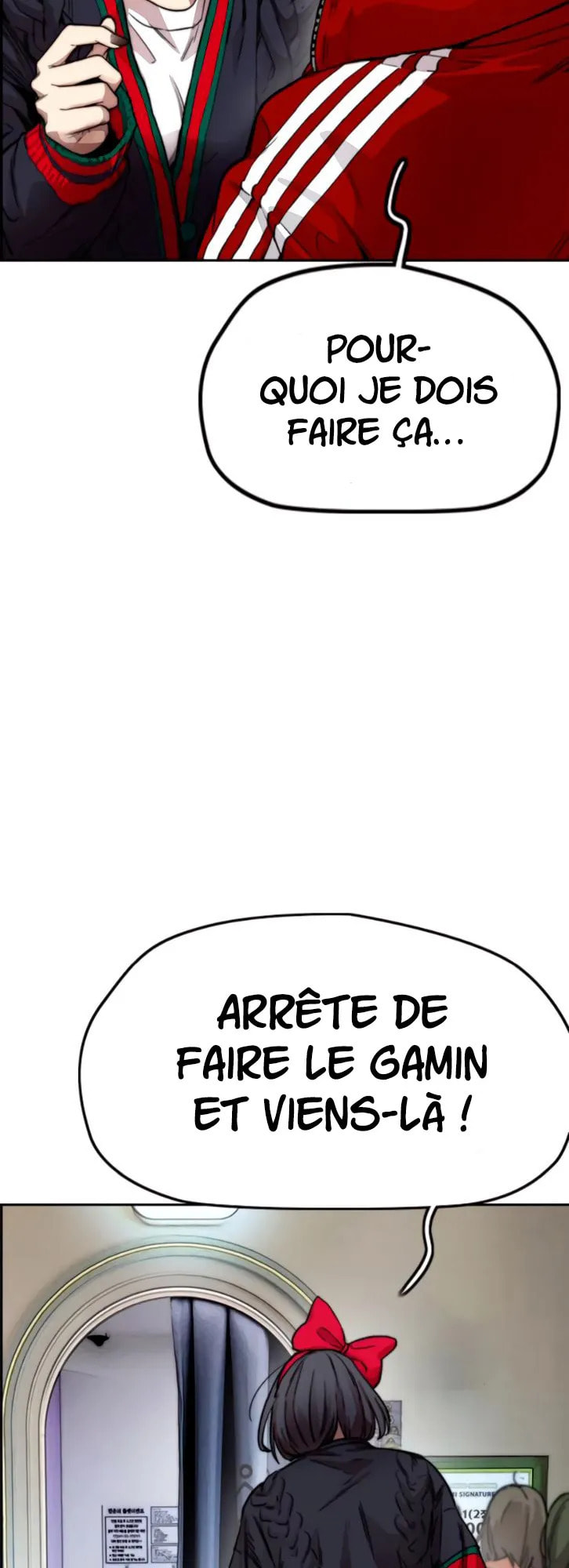 Wind Breaker, chapter 11, page 60