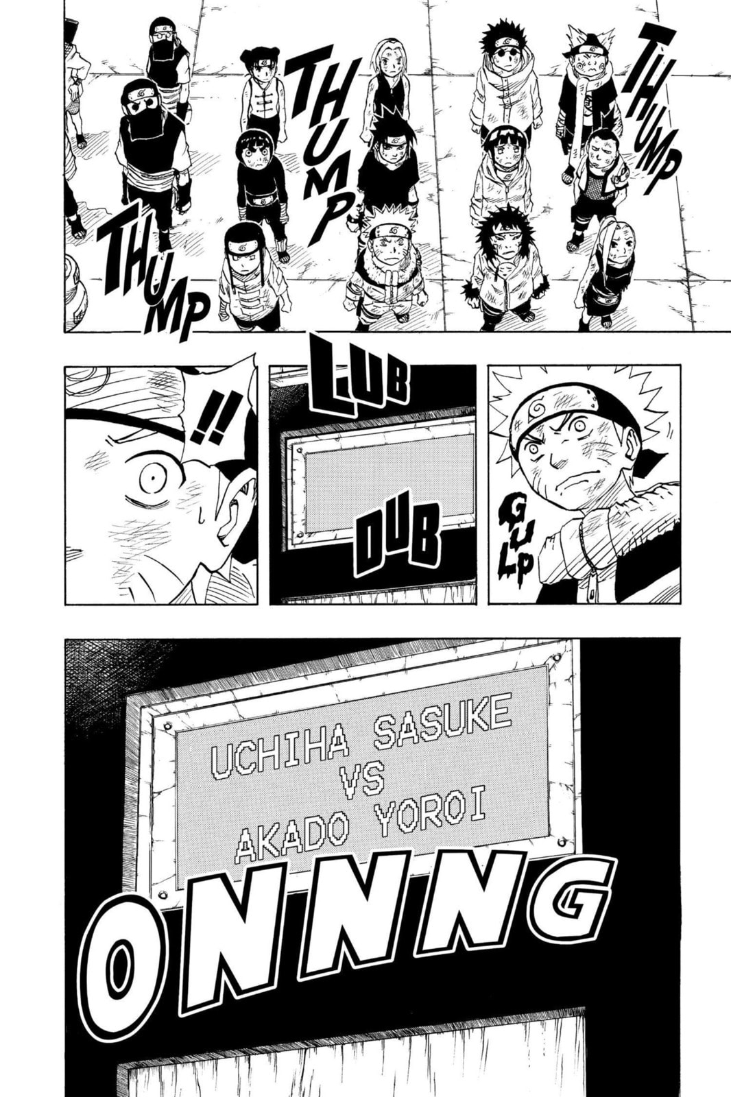 Naruto, chapter 66, image 18