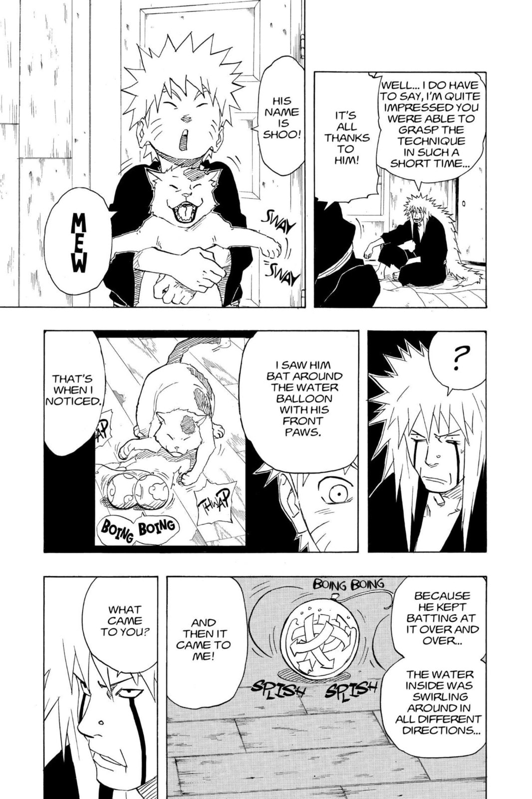 Naruto, chapter 152, image 5