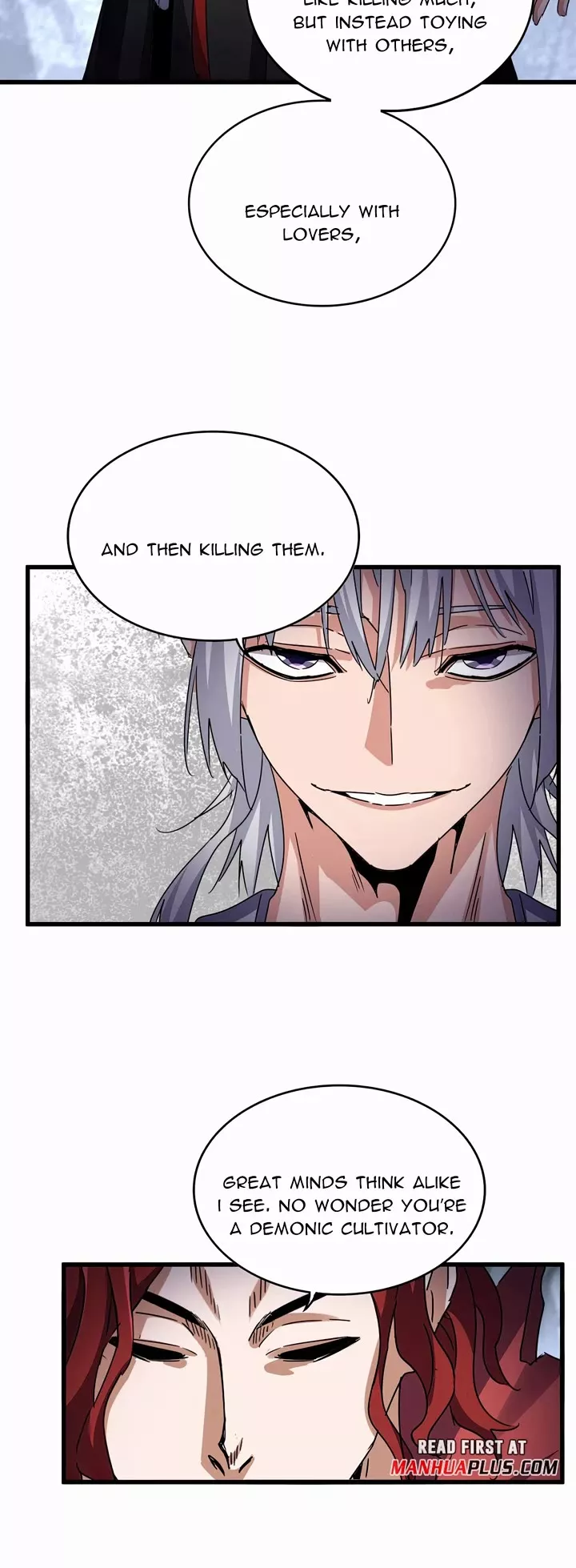 Magic Emperor, chapter 644, image 5