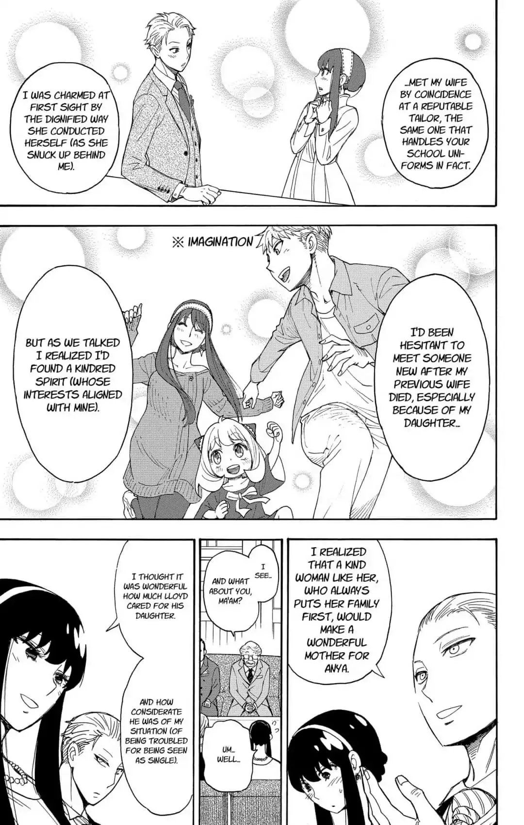 SPY x FAMILY, chapter 5, image 5