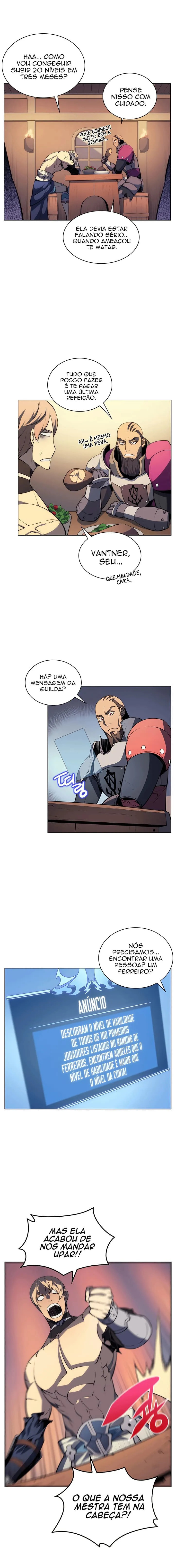 Overgeared (Team Argo), chapter 13, page 3