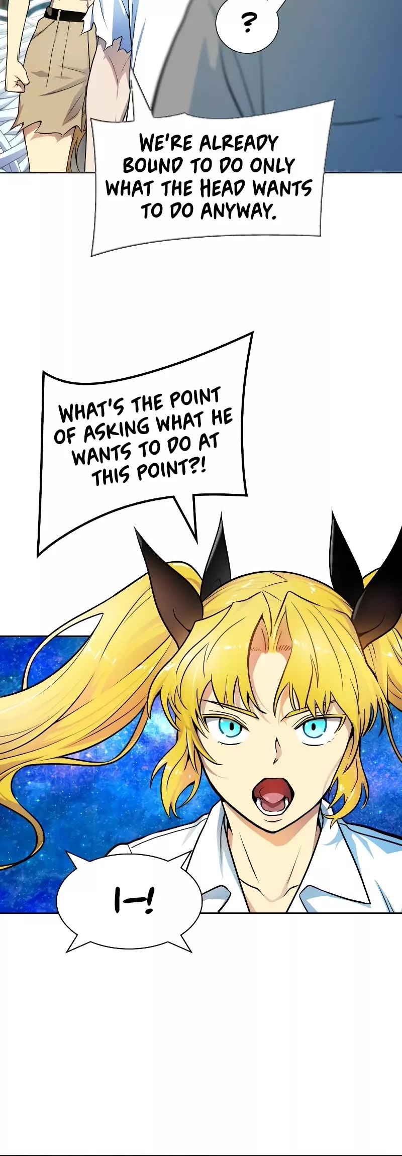 Tower of God, chapter 570, image 40