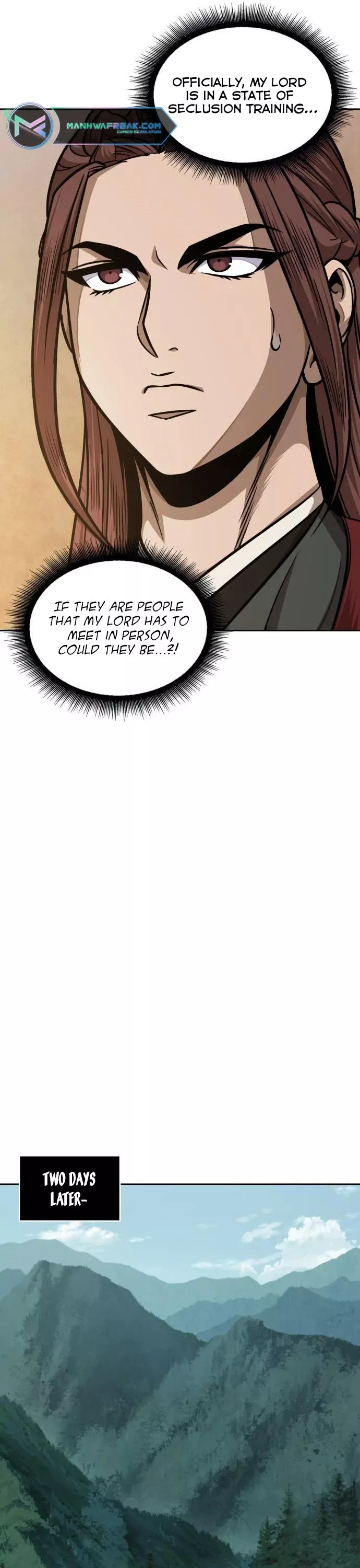 Nano Machine, chapter 179, image 31