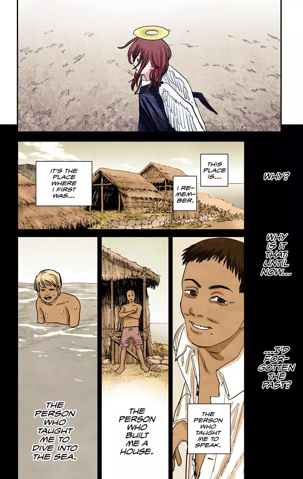Chainsaw Man, chapter 74, image 14