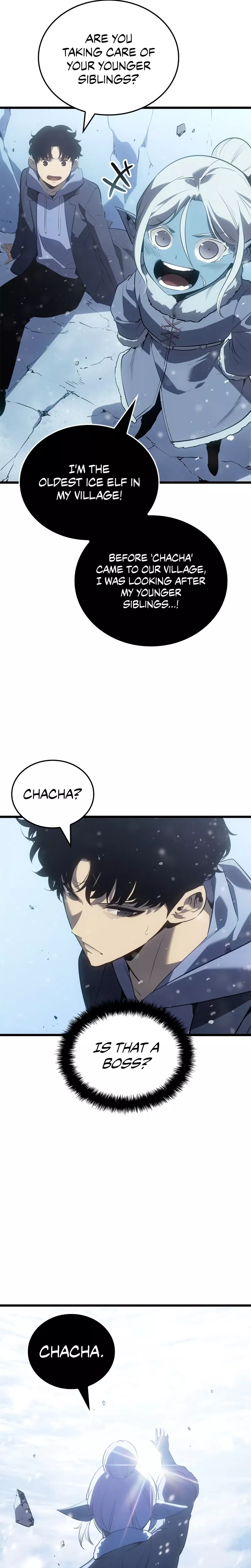 Solo Leveling: Ragnarok, chapter 66, image 18