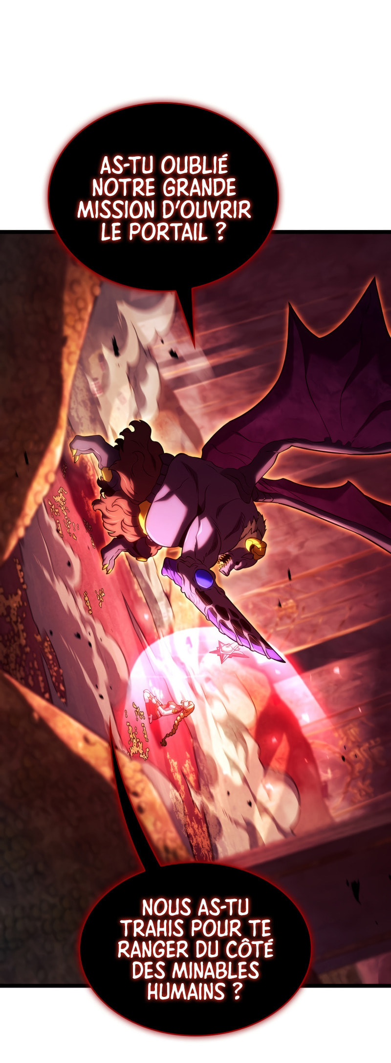 Revenge of the Baskerville Bloodhound, chapter 139, image 12