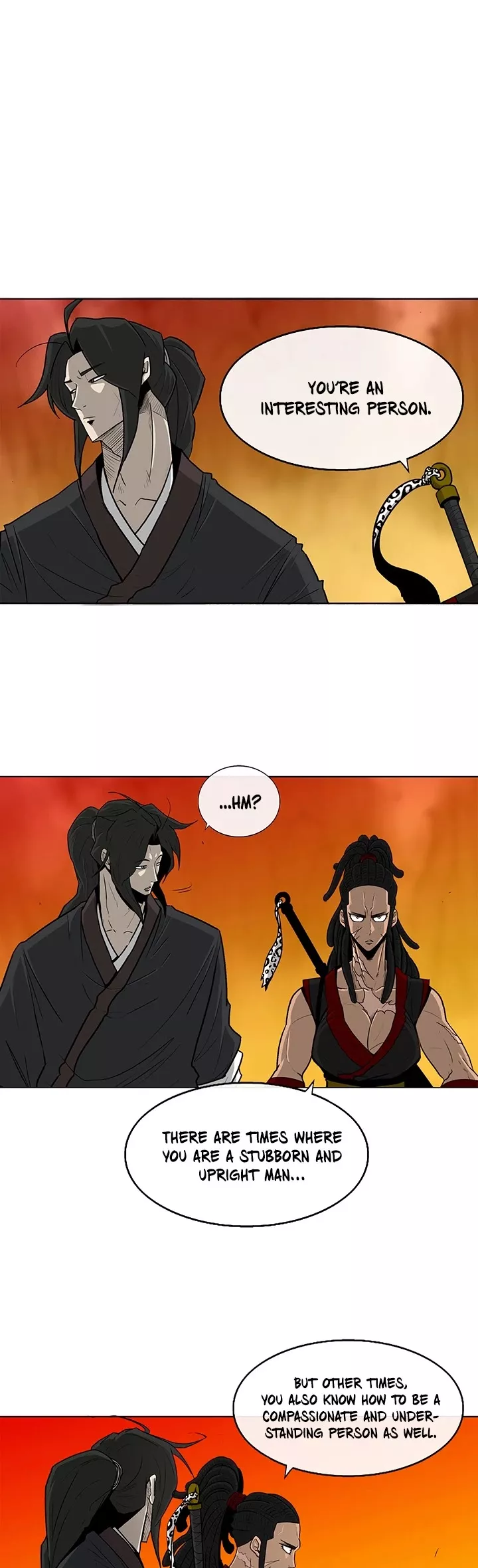Legend of the Northern Blade, chapter 53, image 8