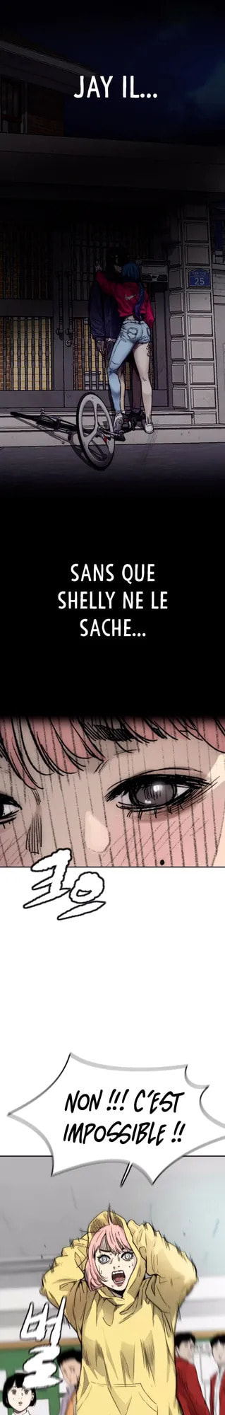 Wind Breaker, chapter 2, page 27