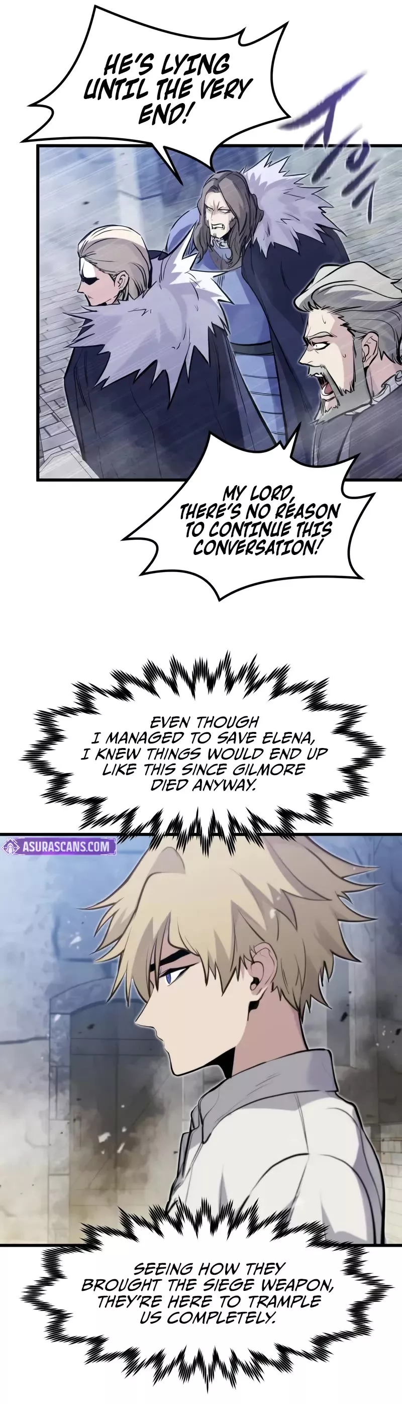 The Regressed Mercenary Has a Plan, chapter 35, image 25