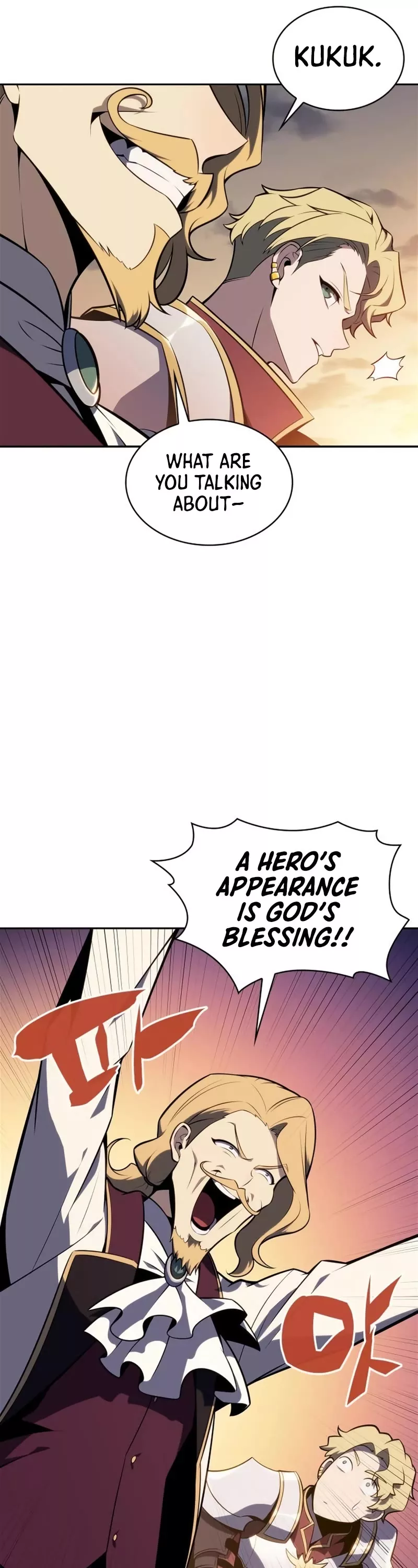 Solo Max-Level Newbie, chapter 134, image 57