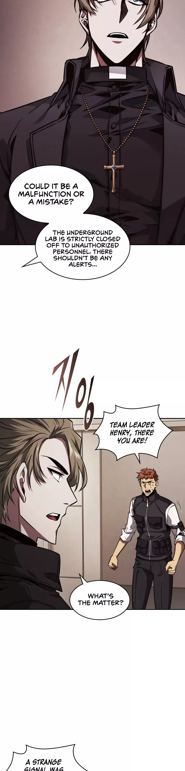 Tomb Raider King, chapter 344, image 3