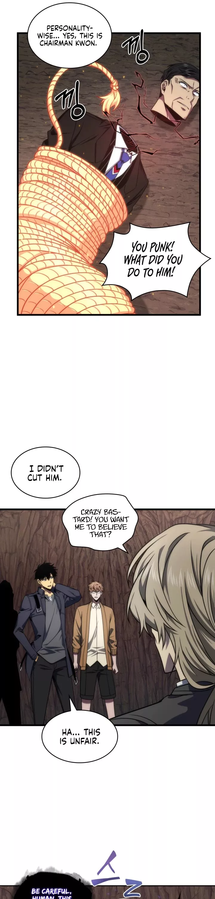 Tomb Raider King, chapter 275, image 5