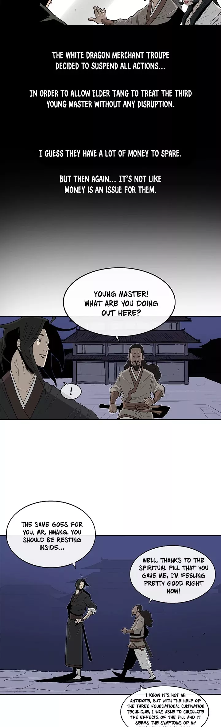 Legend of the Northern Blade, chapter 56, image 12