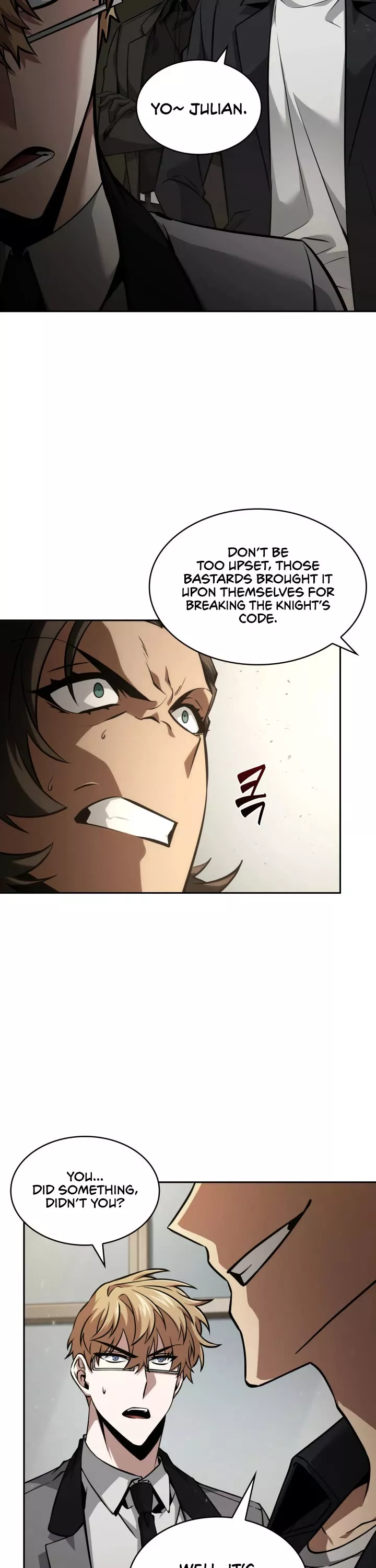 Tomb Raider King, chapter 363, image 4