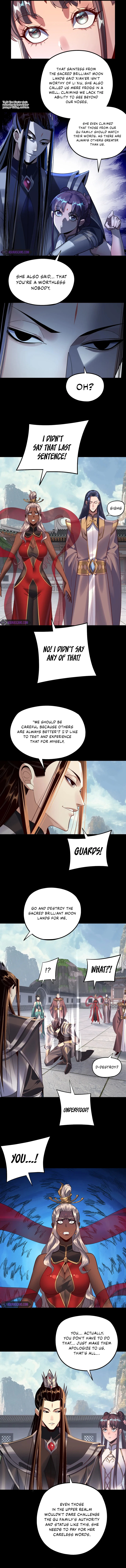 I Am the Fated Villain, chapter 206, image 6