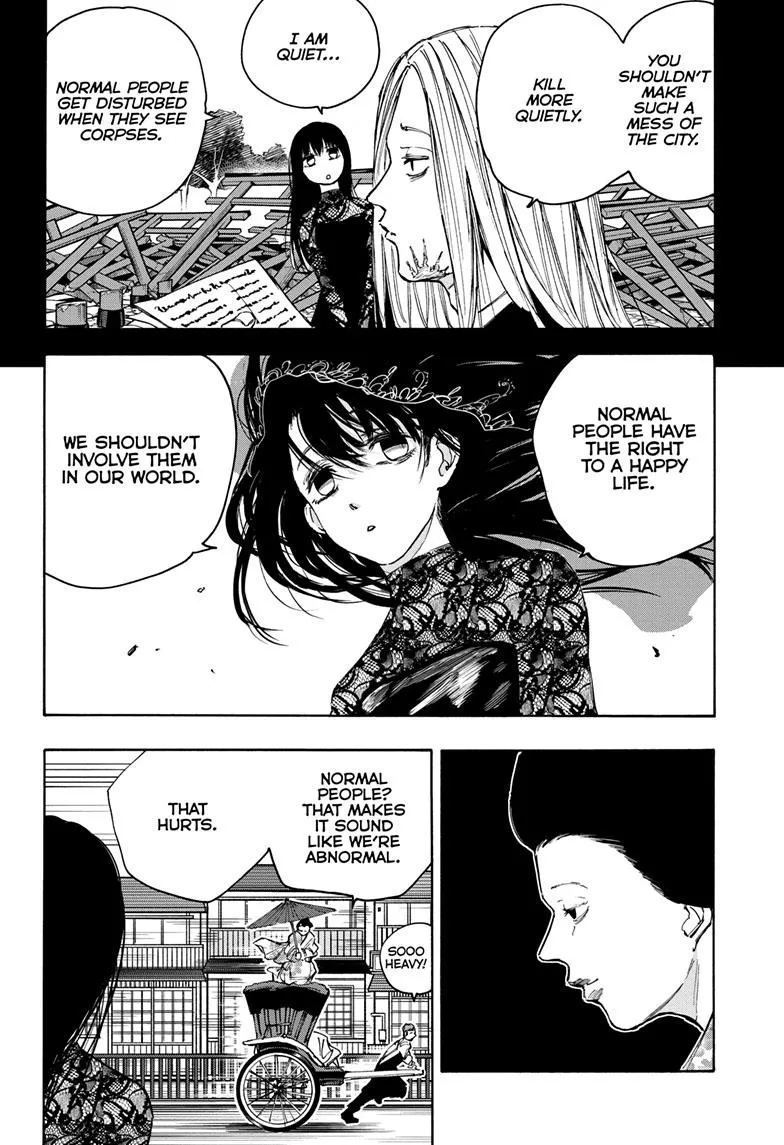 Sakamoto Days, chapter 98, image 6