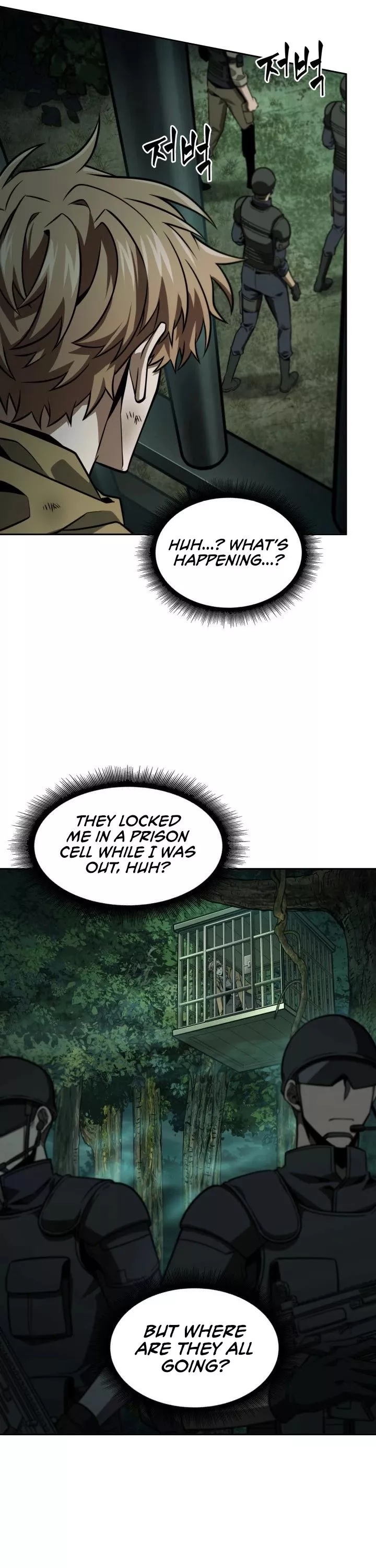 Tomb Raider King, chapter 332, image 31