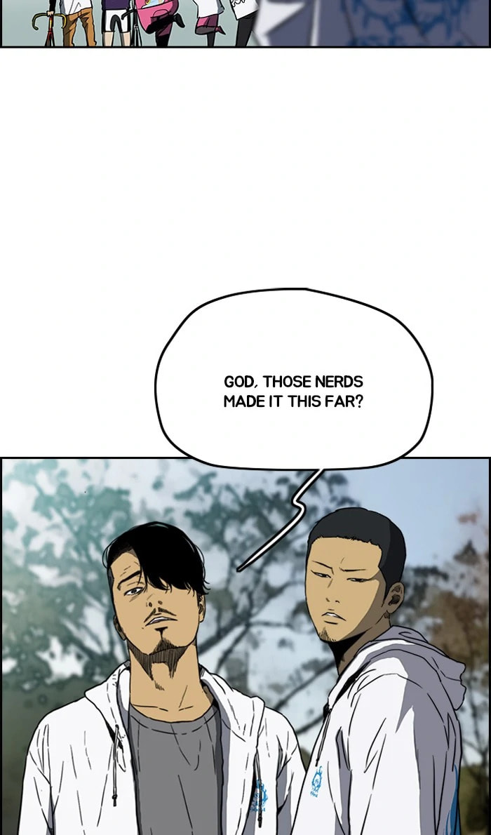 Wind Breaker, chapter 238, image 66