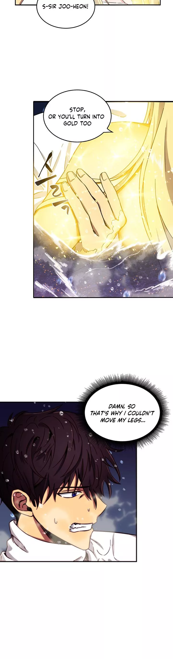 Tomb Raider King, chapter 38, image 28