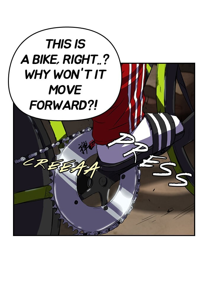 Wind Breaker, chapter 46, page 14