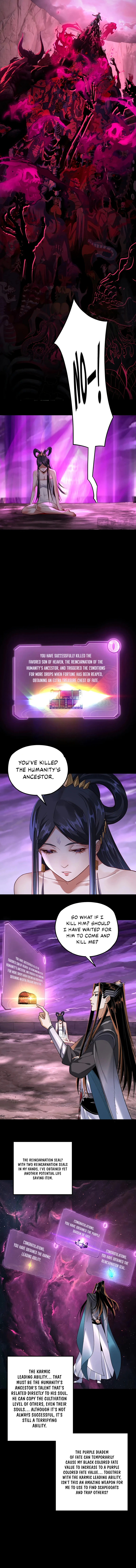 I Am the Fated Villain, chapter 114, image 9