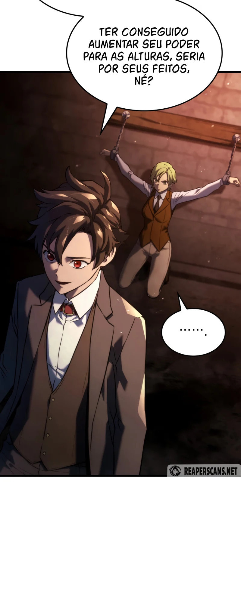 Revenge of the Baskerville Bloodhound, chapter 23, image 33