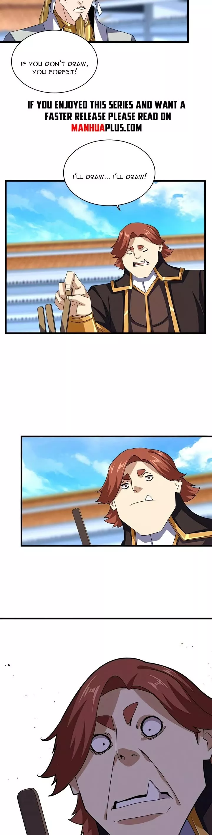 Magic Emperor, chapter 660, image 20