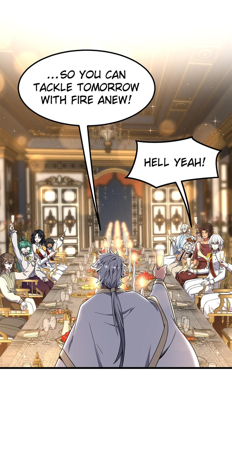 The Beginning After the End, chapter 224, image 115