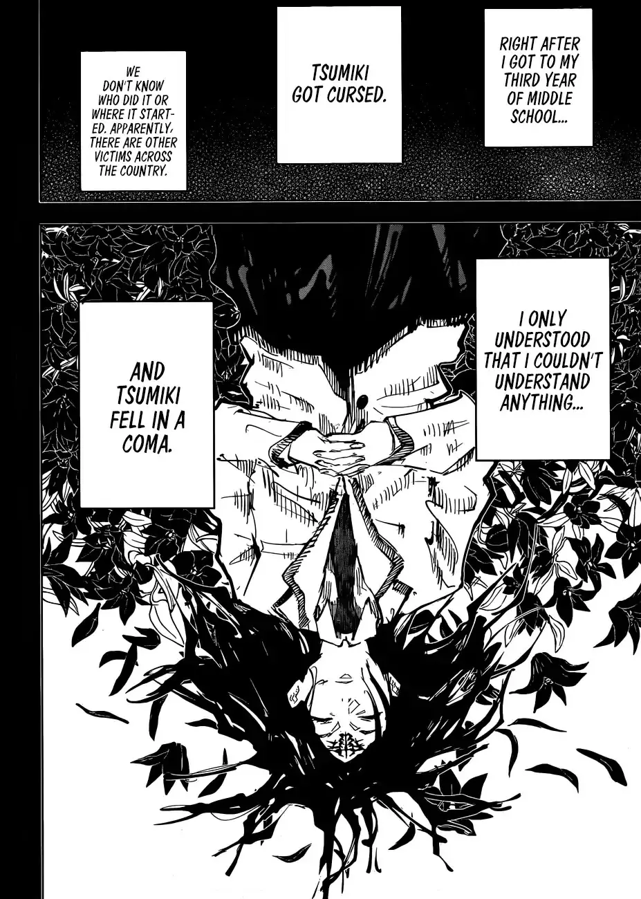 Jujutsu Kaisen, chapter 59, image 11