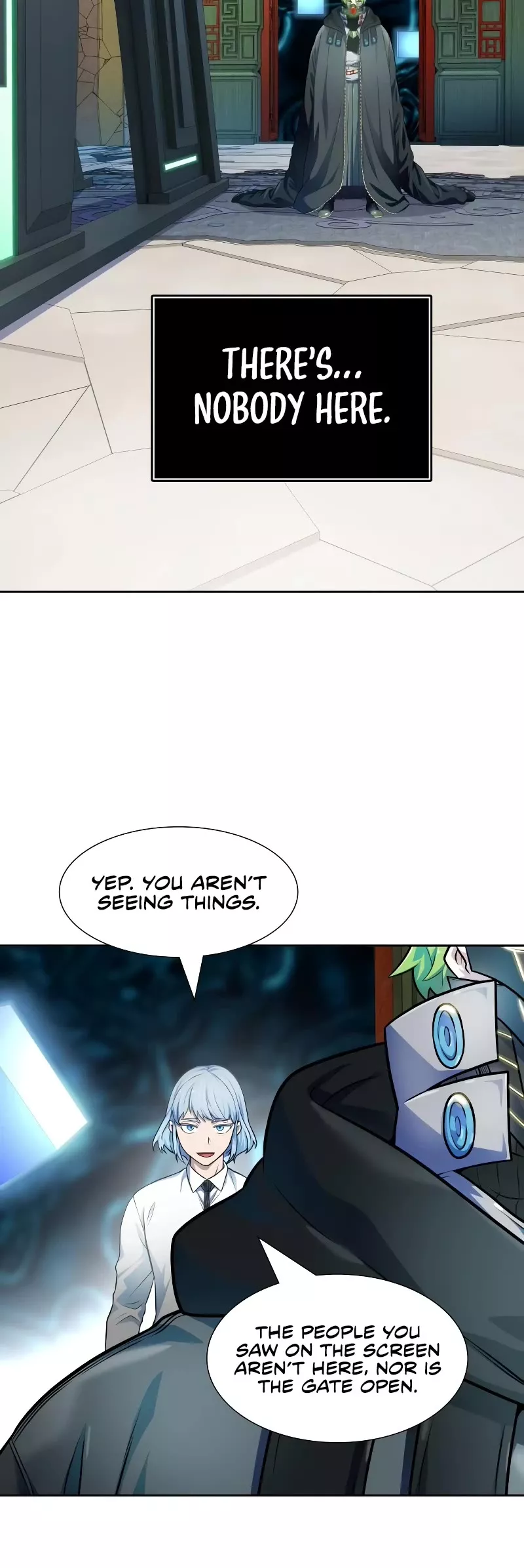 Tower of God, chapter 572, image 96