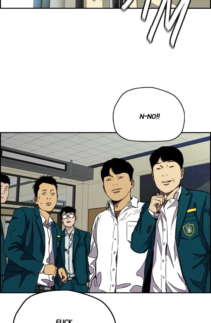 Wind Breaker, chapter 299, image 10