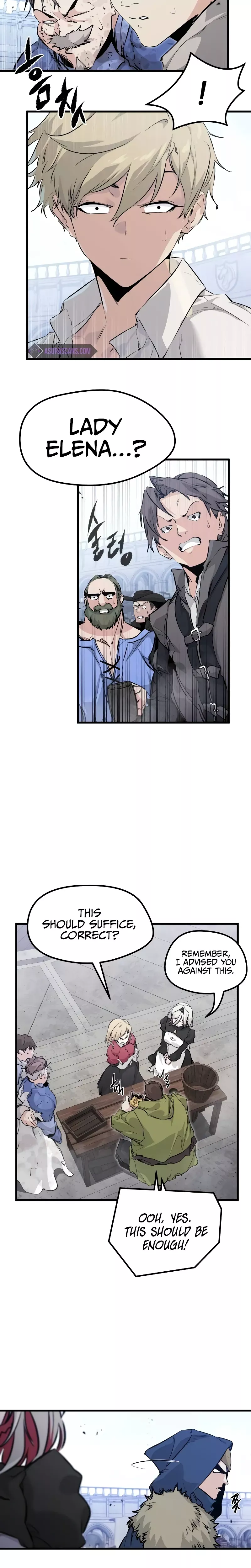 The Regressed Mercenary Has a Plan, chapter 8, image 13