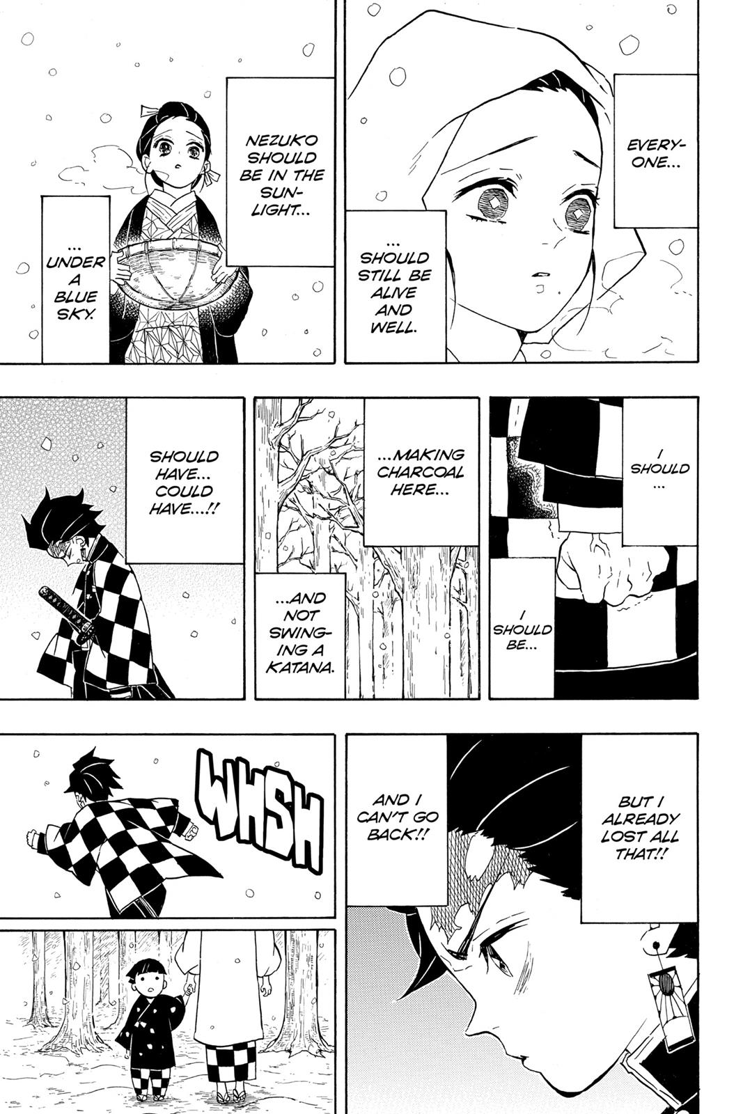 Demon Slayer: Kimetsu no Yaiba, chapter 57, image 7